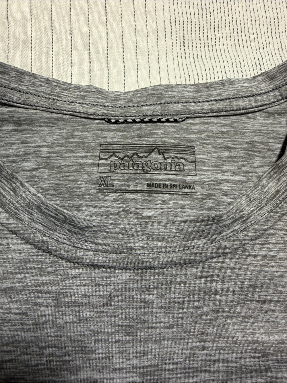 (3) Patagonia Capilene Cool Tshirts - Picture 5 of 16